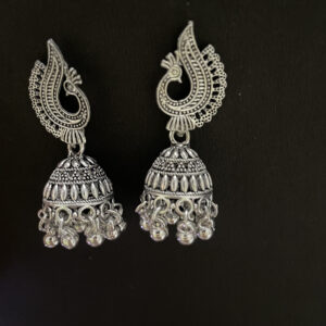 buy oxidised earrings online