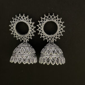 buy oxidised earrings online