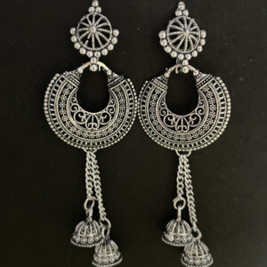 buy oxidised earrings online
