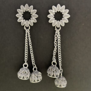 buy oxidised earrings online