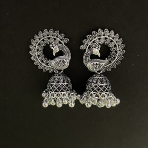 buy oxidised earrings online
