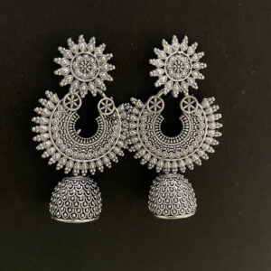 buy oxidised earrings online